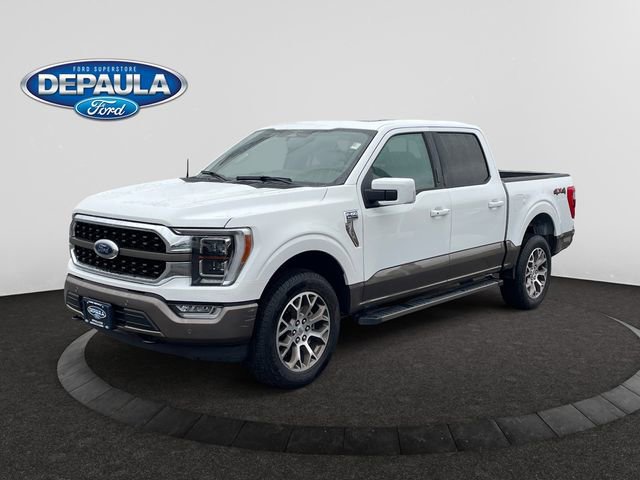 Used 2023 Ford F150 King Ranch AWD/4WD image 1
