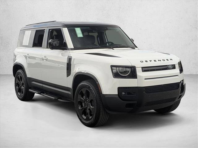 New 2026 Land Rover Defender 110 S AWD/4WD image 7