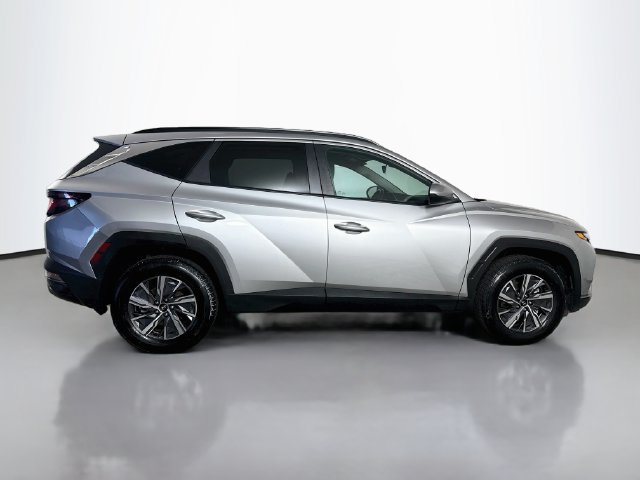 Used 2024 Hyundai Tucson Blue AWD/4WD image 11