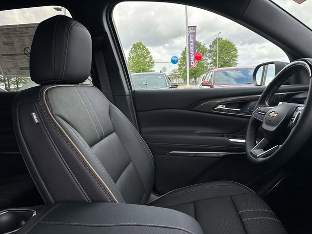 New 2026 Chevrolet Traverse High Country w/ LPO, Floor Liner Package FWD image 14