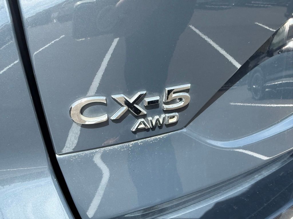 Used 2024 MAZDA CX-5 Carbon Edition AWD/4WD image 7