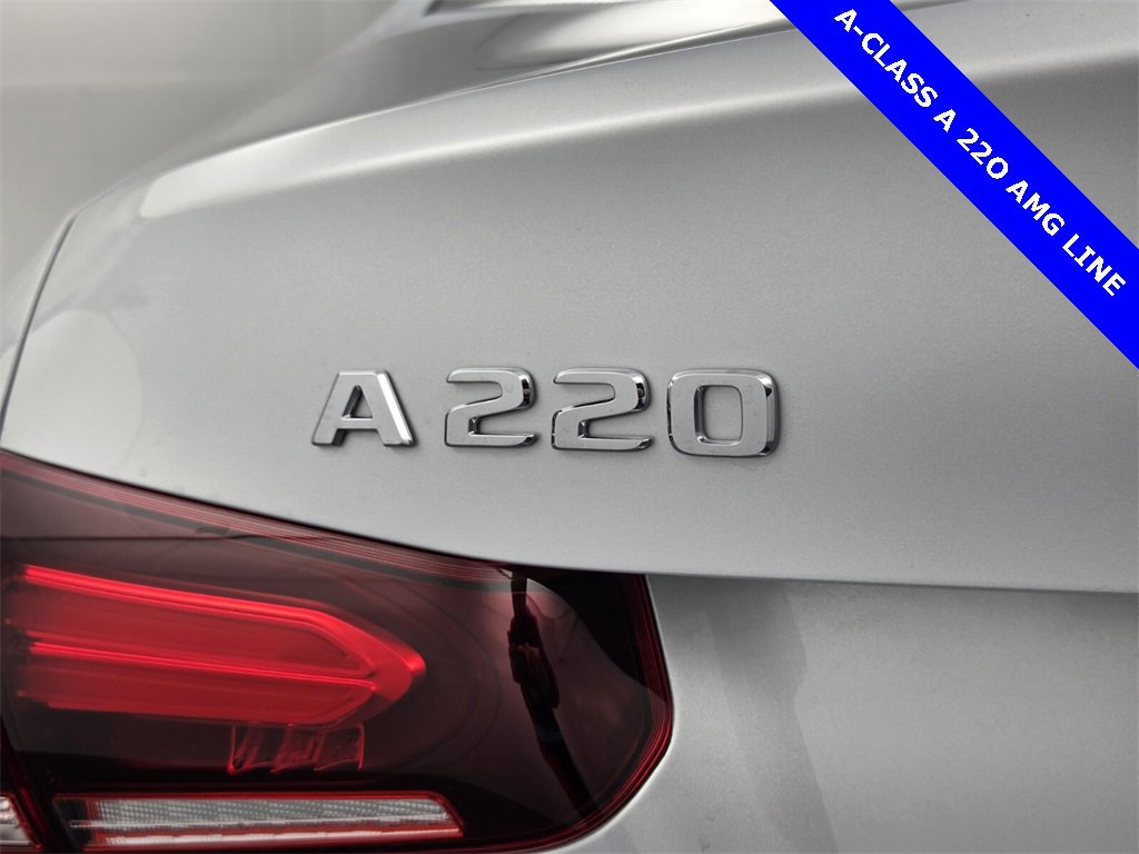 Used 2021 Mercedes-Benz A 220 A 220 image 24