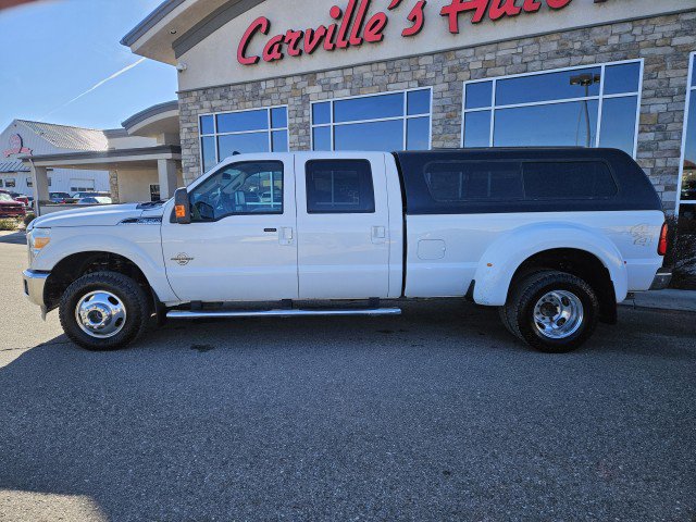 Used 2012 Ford F350 Lariat w/ Lariat Ultimate Pkg image 2