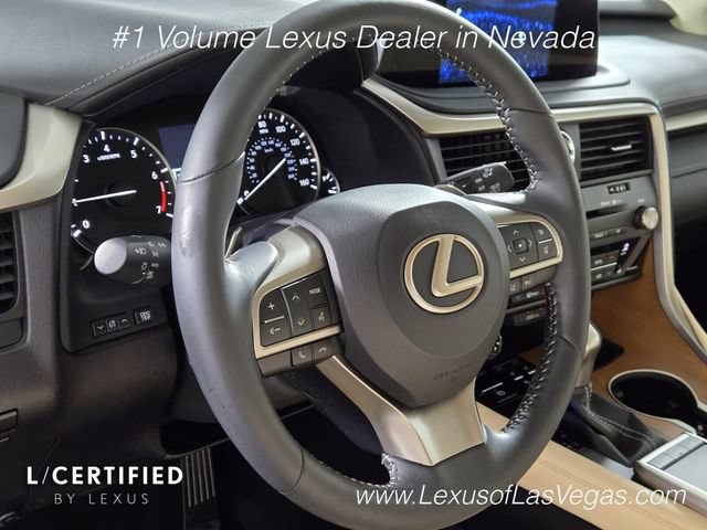 Certified 2022 Lexus RX 350 FWD w/ Premium Package image 32