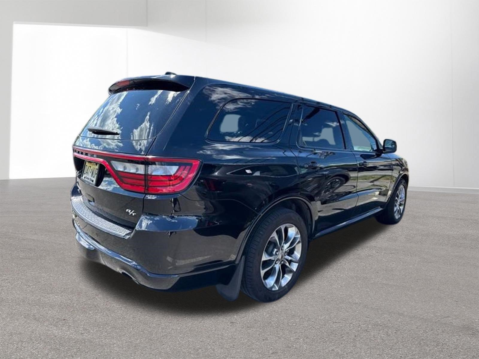 Used 2019 Dodge Durango R/T w/ Technology Group AWD/4WD image 30