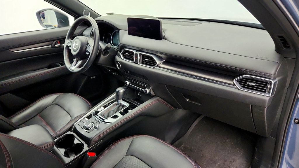 Used 2023 MAZDA CX-5 AWD 2.5 Turbo image 24