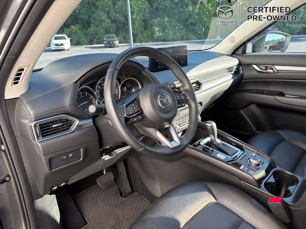 Used 2025 MAZDA CX-5 AWD 2.5 S w/ Select Package image 38