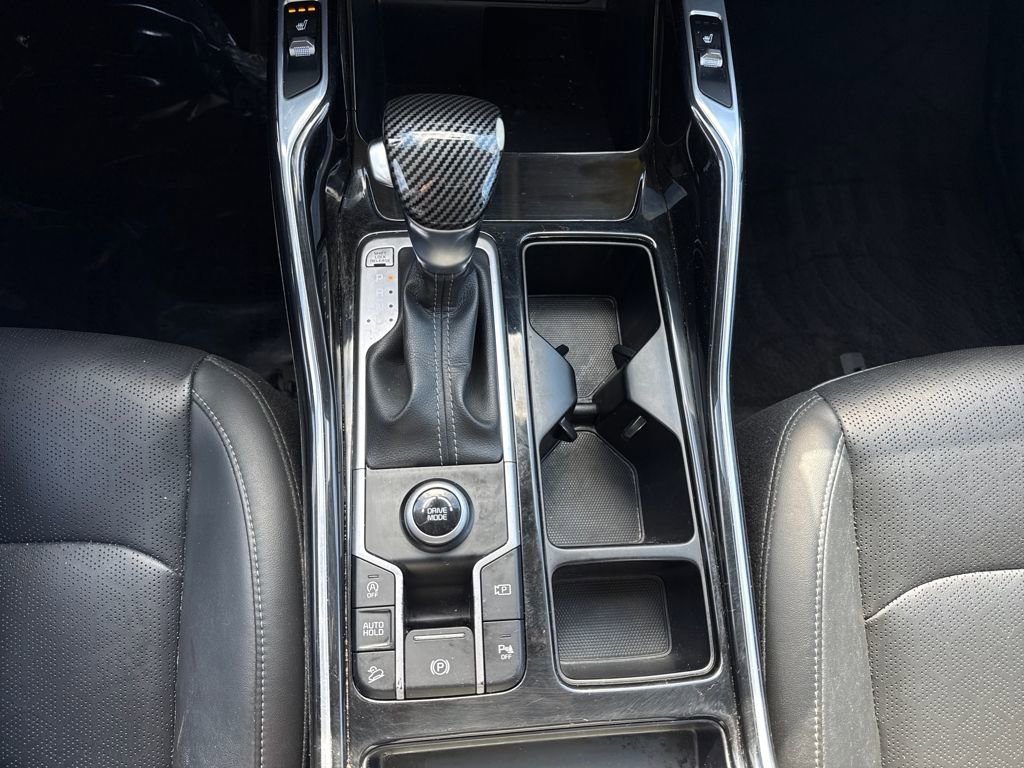 Used 2023 Kia Sorento SX image 21
