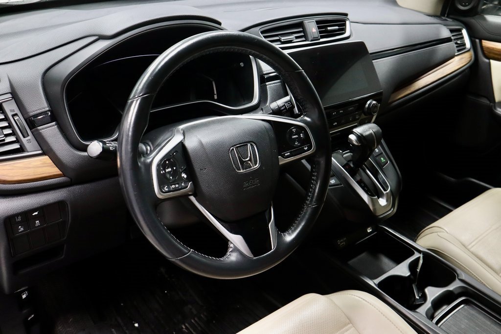 Used 2021 Honda CR-V EX-L image 27