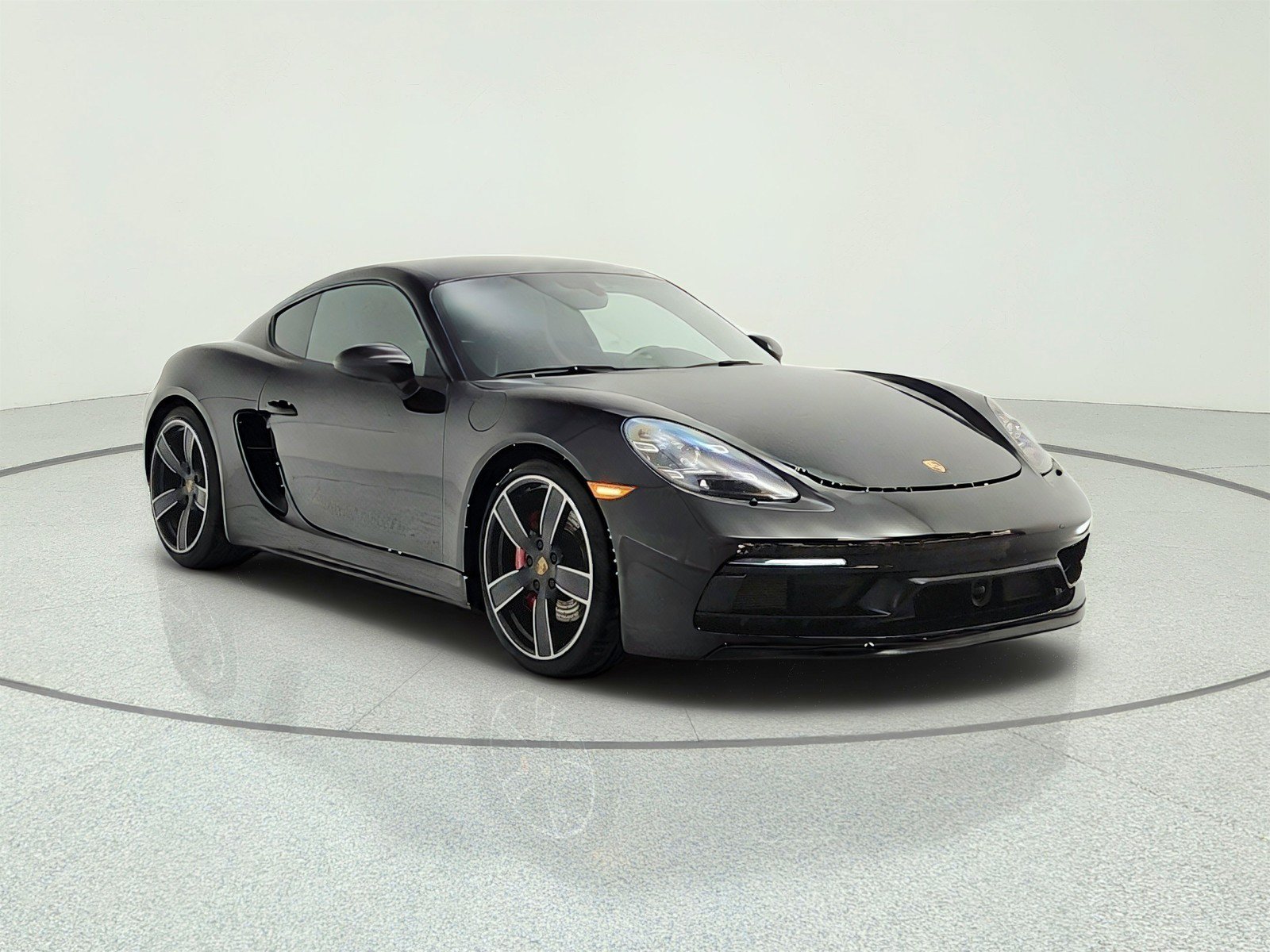 Used 2021 Porsche 718 Cayman GTS RWD image 3