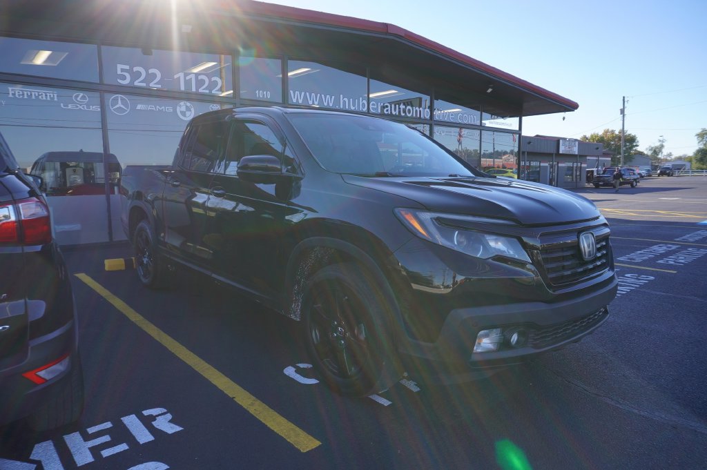 Used 2019 Honda Ridgeline Black Edition image 10
