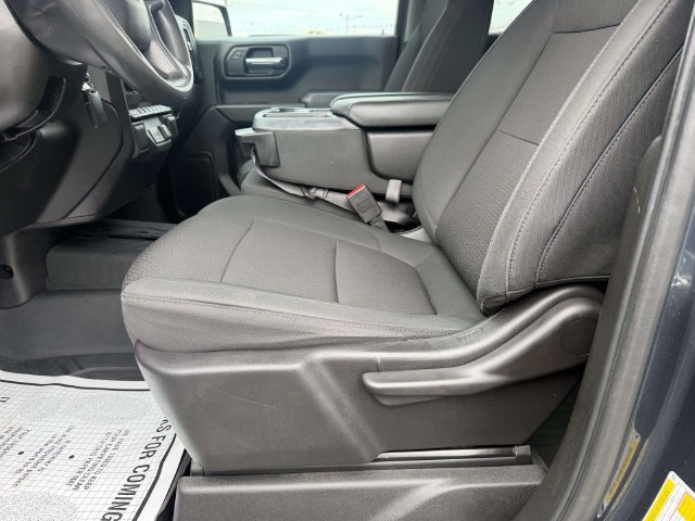 Used 2021 Chevrolet Silverado 1500 Custom w/ LPO, Dark Essentials Package AWD/4WD image 15