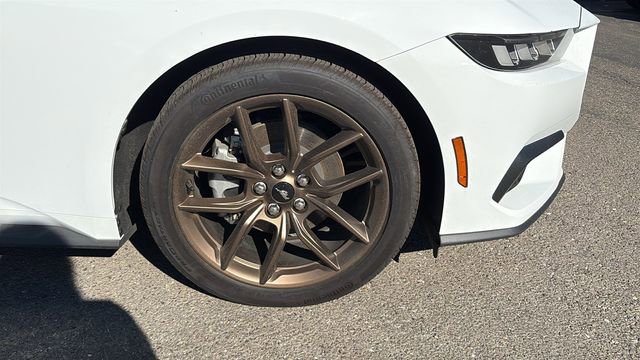 New 2025 Ford Mustang Premium image 9