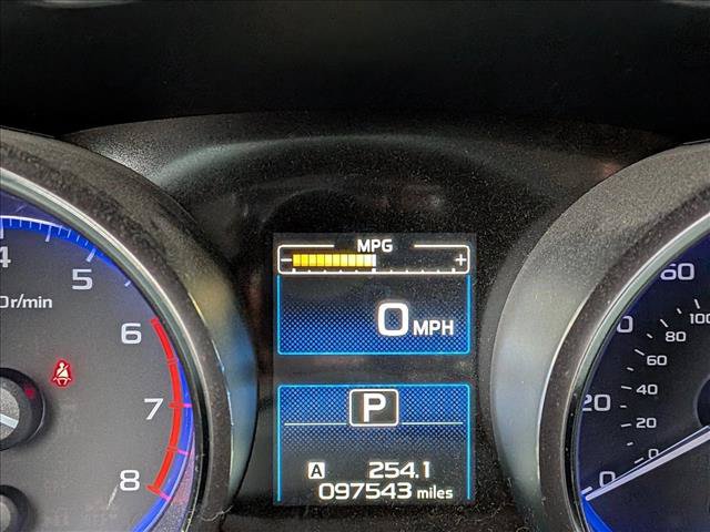 Used 2015 Subaru Outback 2.5i Premium AWD/4WD image 8