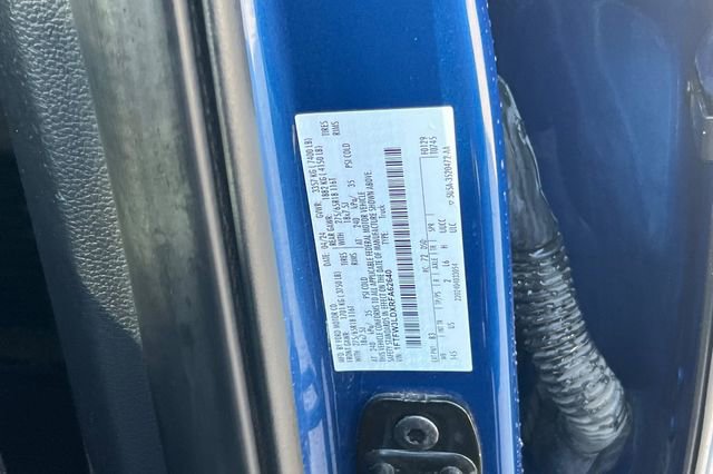 Used 2024 Ford F150 XLT w/ Mobile Office Package image 38