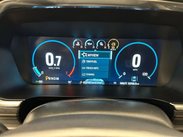 Used 2021 Ford F150 Platinum w/ Equipment Group 701A High image 45