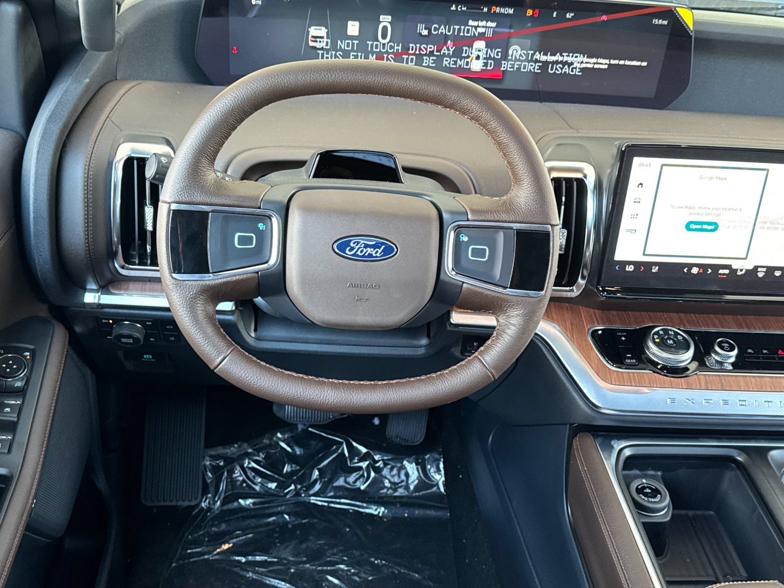 New 2026 Ford Expedition King Ranch AWD/4WD image 15