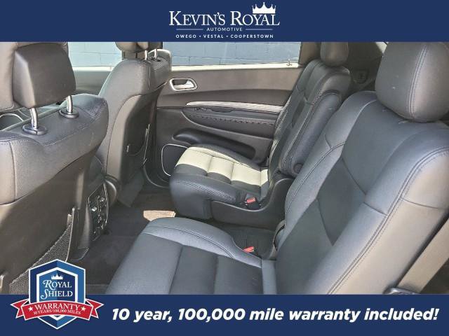 Used 2018 Dodge Durango Citadel AWD/4WD image 13