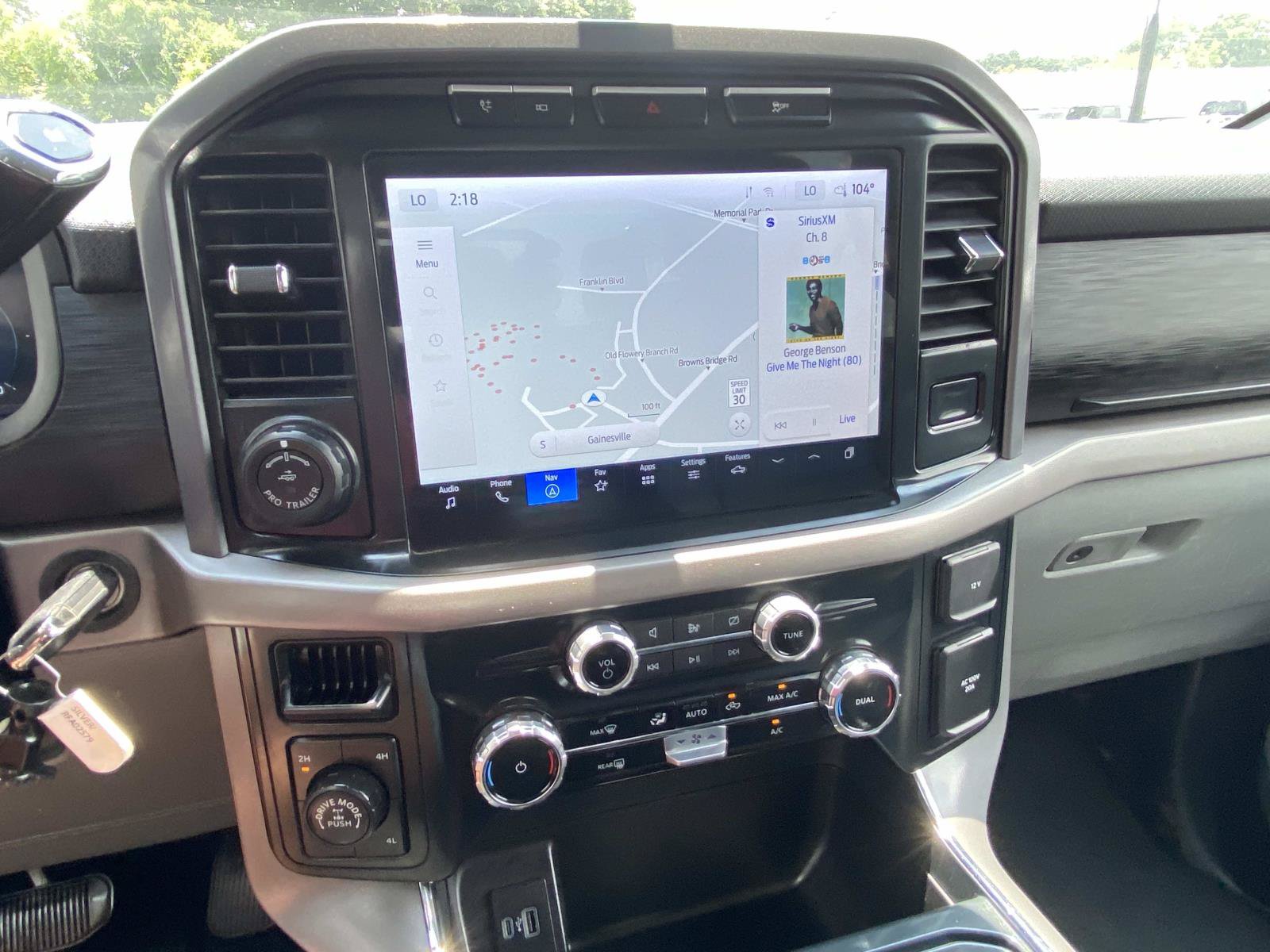 Used 2024 Ford F150 XLT w/ Mobile Office Package AWD/4WD image 22