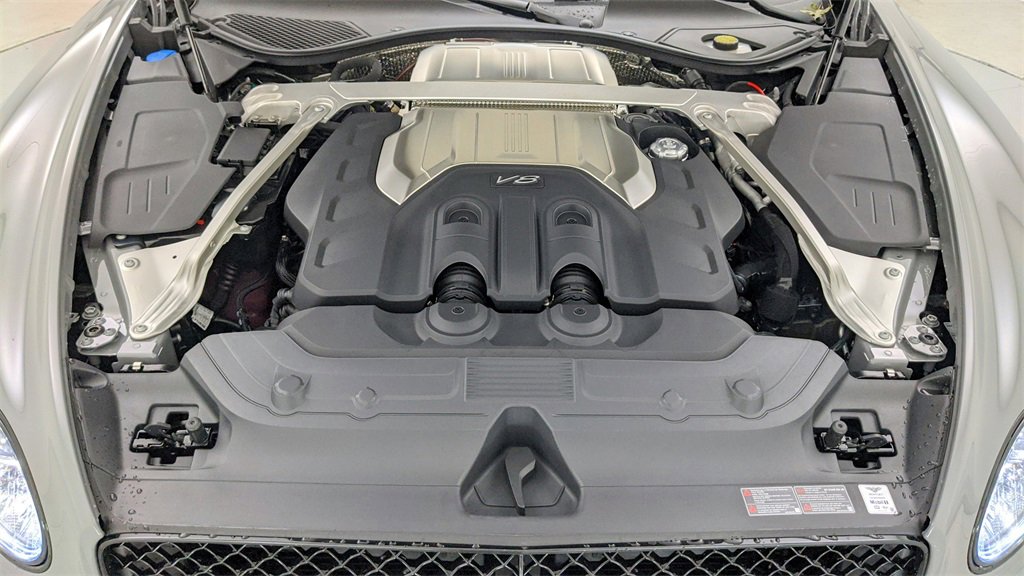 New 2024 Bentley Continental GT V8 image 29