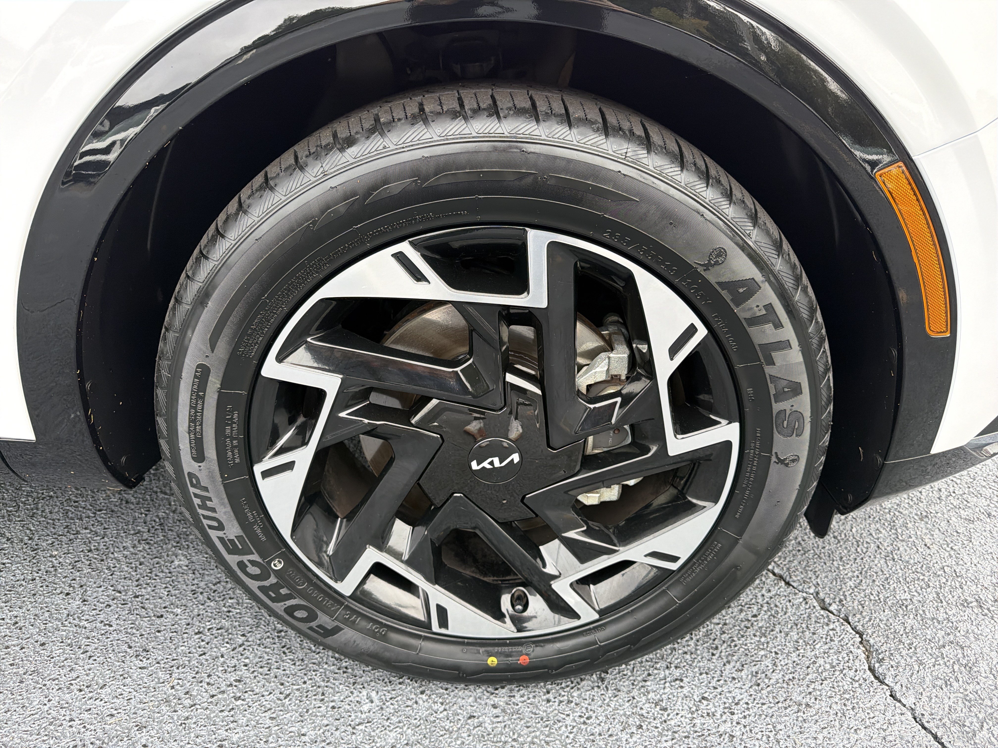 Used 2024 Kia Sportage SX FWD image 30