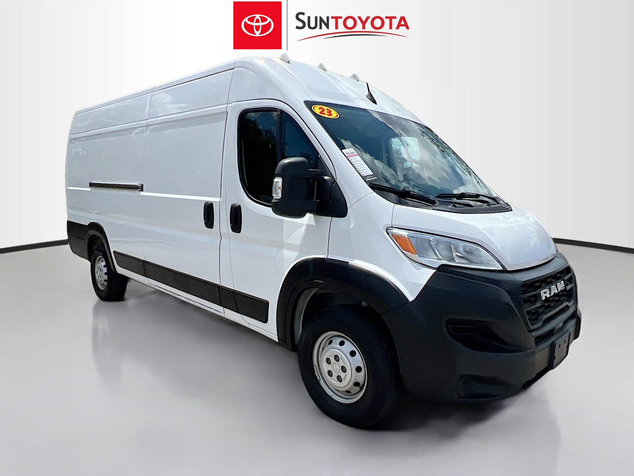 Used 2023 RAM ProMaster 3500 image 1