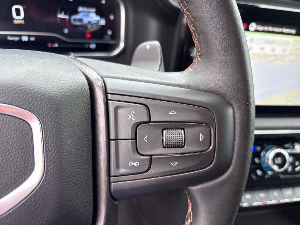 Certified 2025 GMC Sierra 1500 AT4 w/ AT4 Premium Package AWD/4WD image 29