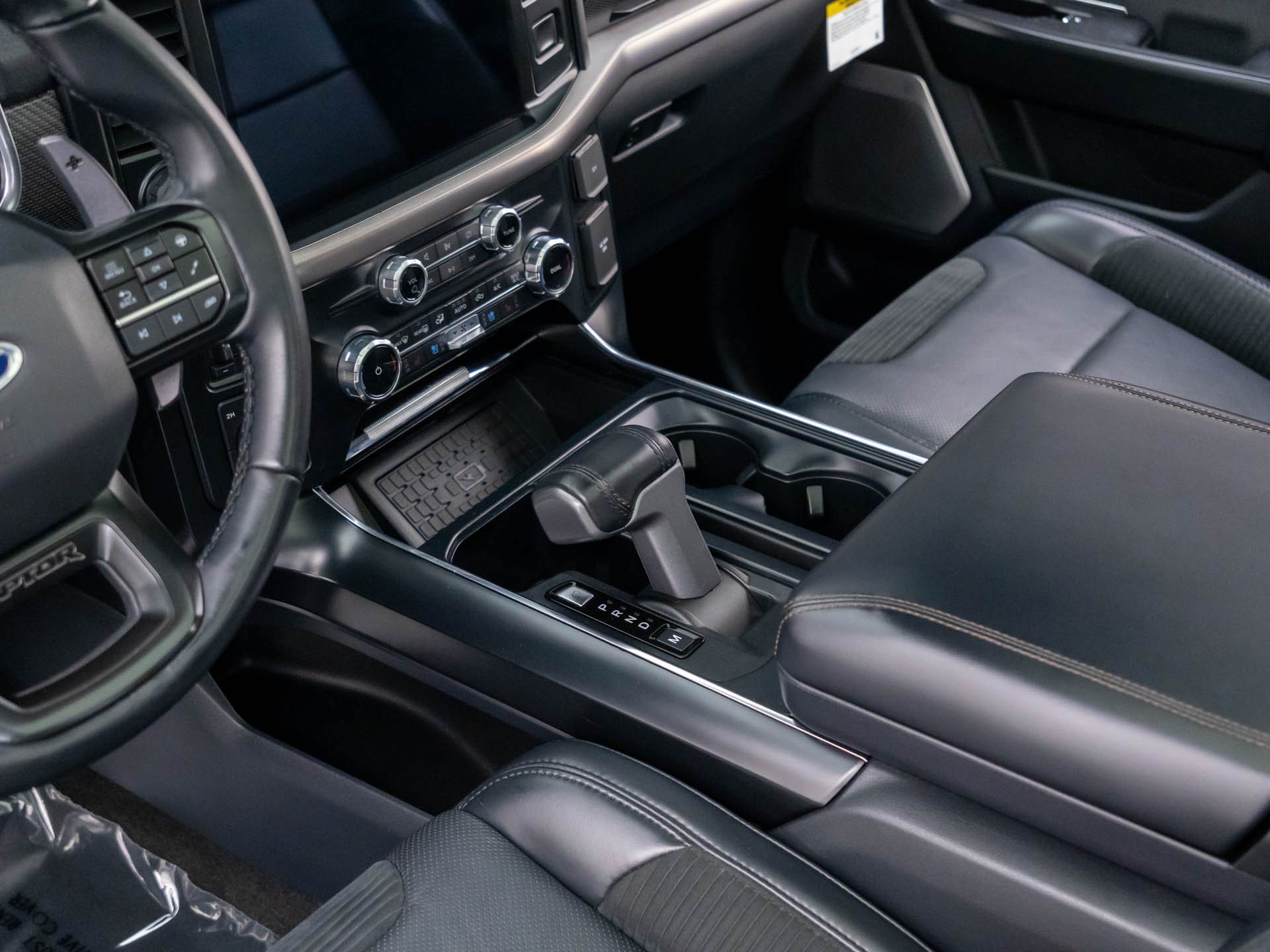Used 2023 Ford F150 Raptor w/ Raptor 37 Performance Package AWD/4WD image 11