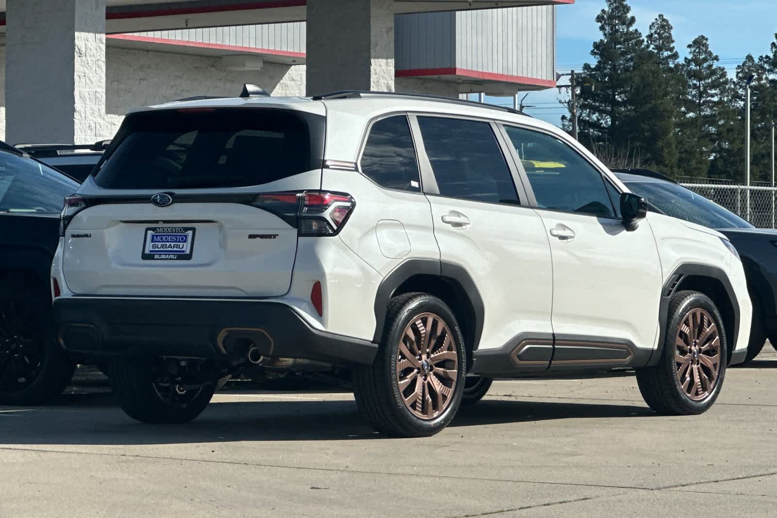 New 2026 Subaru Forester Sport image 3