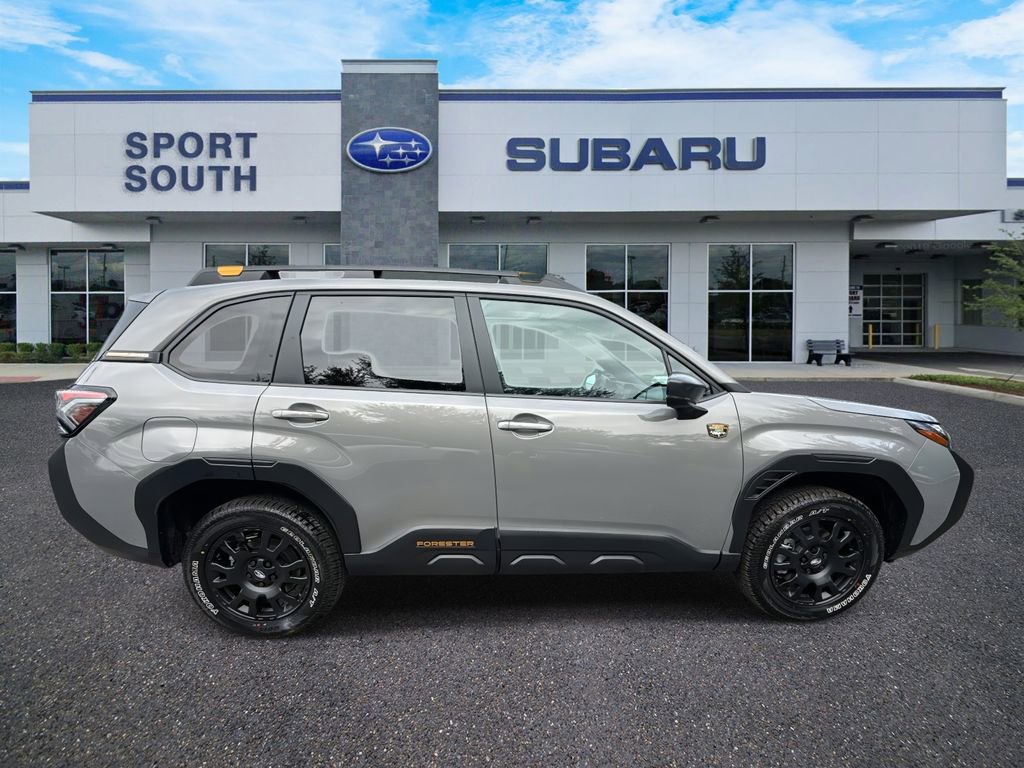 New 2026 Subaru Forester Wilderness AWD/4WD image 2