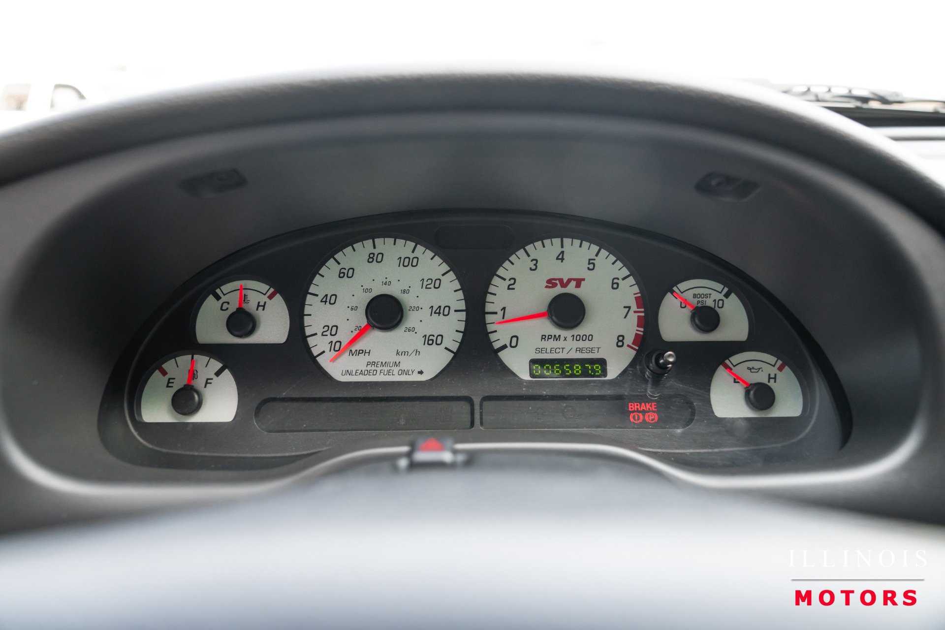 Used 2003 Ford Mustang Cobra image 21