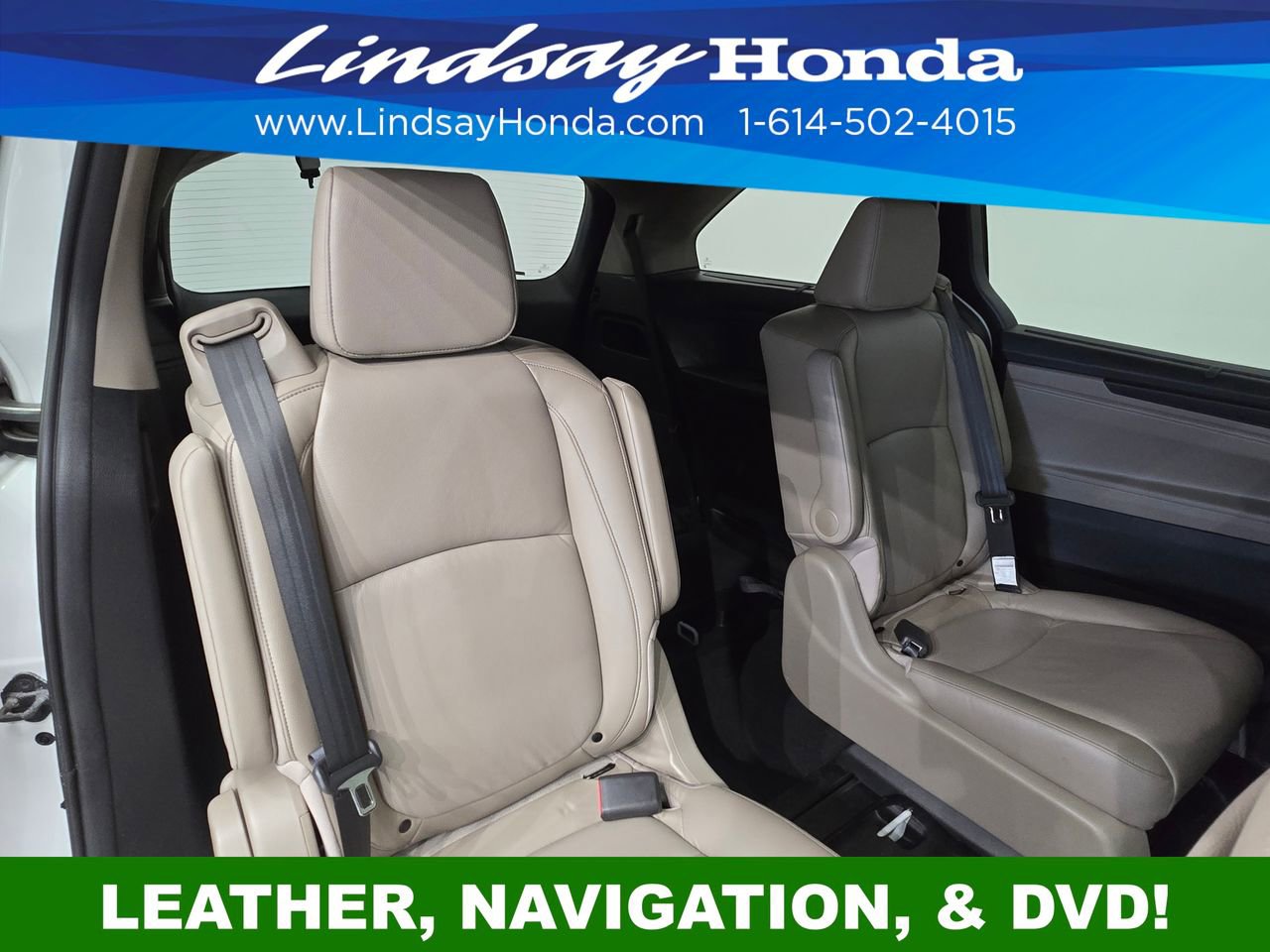Used 2024 Honda Odyssey Touring image 8