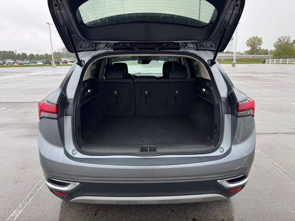 Used 2022 Buick Envision Preferred w/ Safety Package FWD image 28