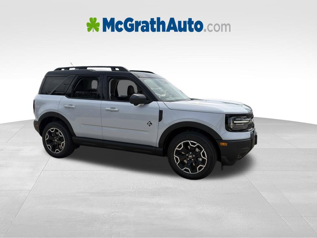 New 2026 Ford Bronco Sport Outer Banks w/ Outer Banks Tech Package+ AWD/4WD image 2