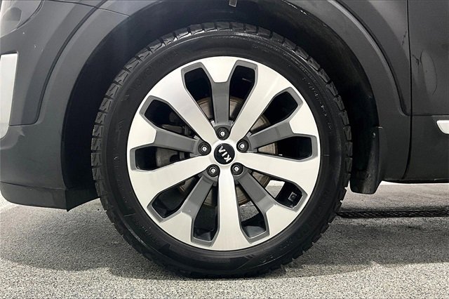 Used 2021 Kia Telluride SX image 34