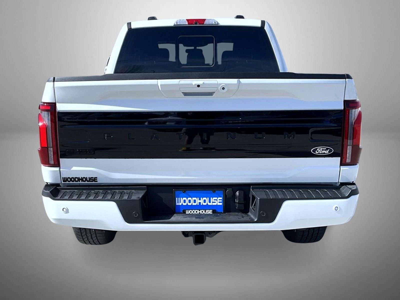 New 2026 Ford F150 Platinum w/ Equipment Group 702A High AWD/4WD image 6