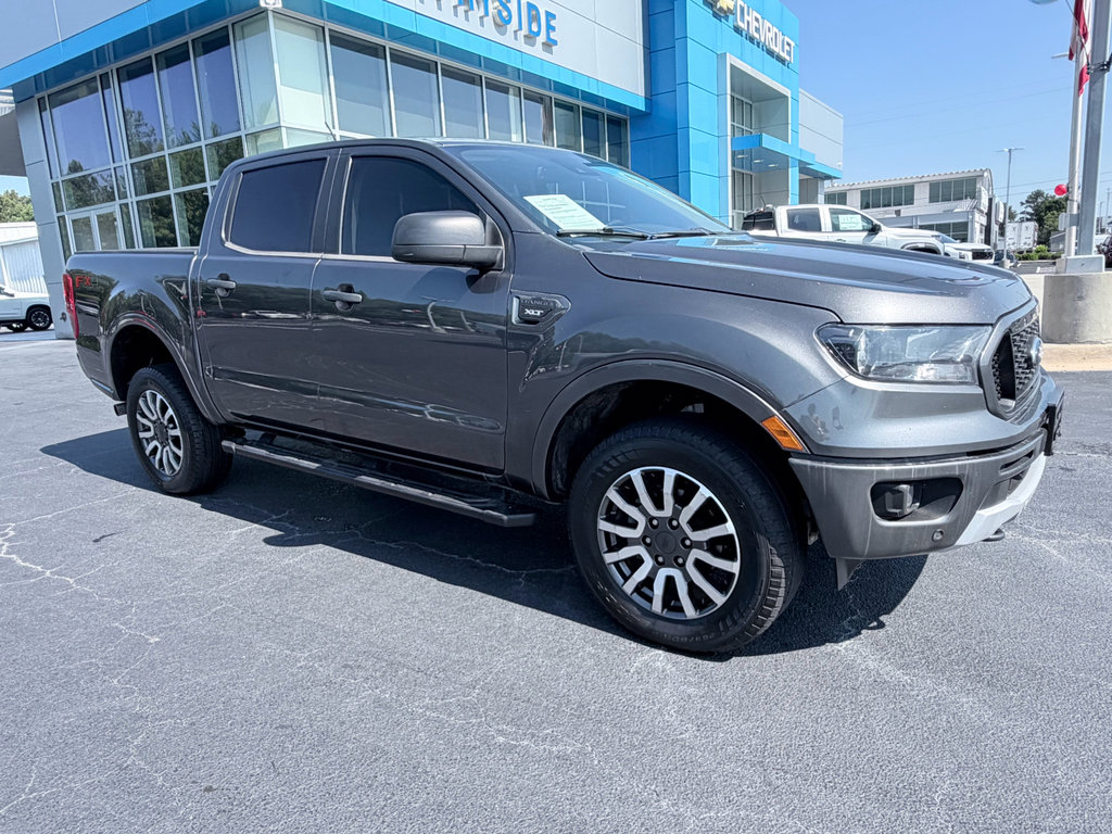 Used 2019 Ford Ranger XLT w/ Equipment Group 302A Luxury AWD/4WD image 2