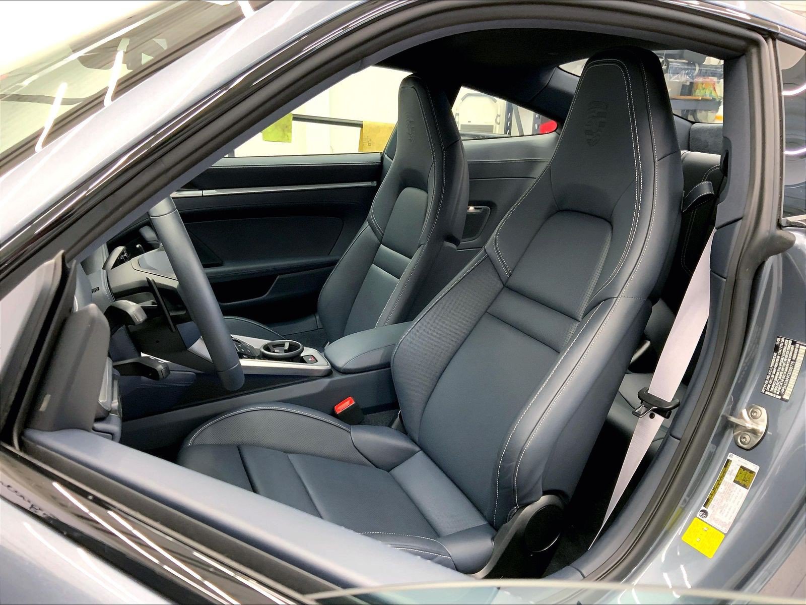 Certified 2026 Porsche 911 Carrera RWD image 5