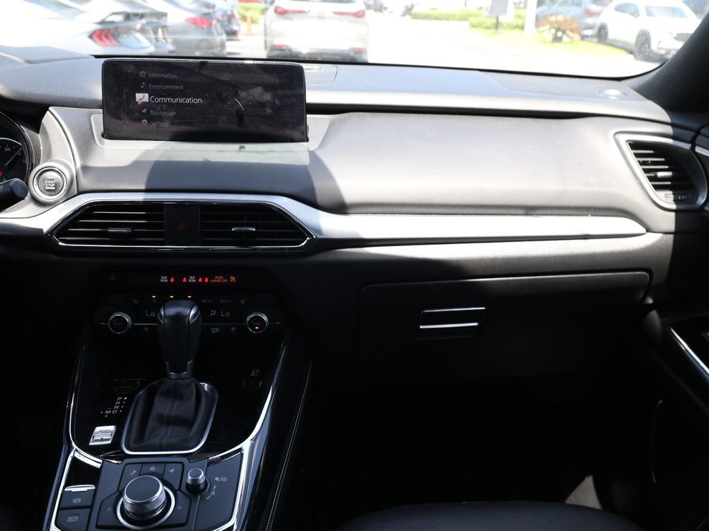 Certified 2021 MAZDA CX-9 Grand Touring FWD image 26