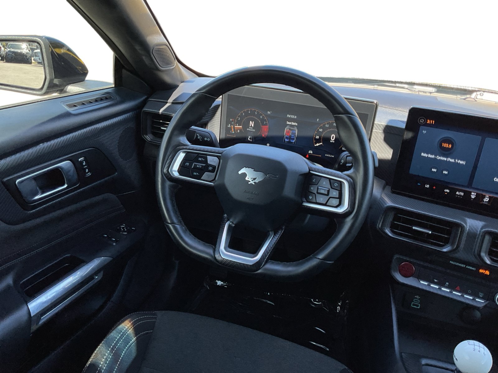 Used 2024 Ford Mustang GT RWD image 11