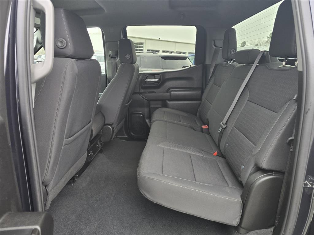 Used 2023 Chevrolet Silverado 1500 Custom image 13