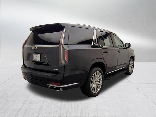 Certified 2023 Cadillac Escalade Premium Luxury AWD/4WD image 5