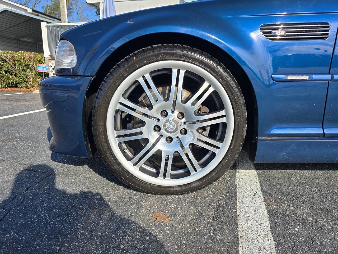 Used 2006 BMW M3 Base 2dr Convertible image 10