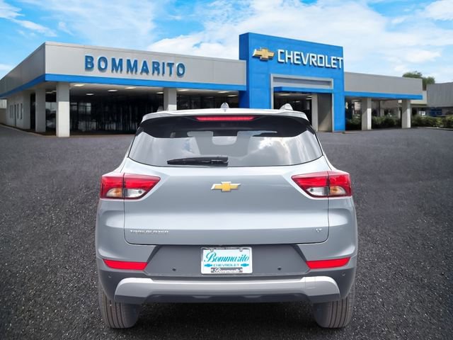 New 2026 Chevrolet TrailBlazer LT w/ Driver Confidence Package image 4