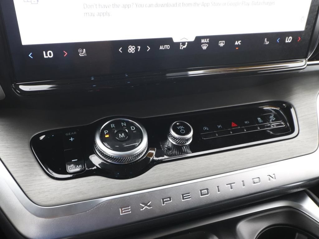 New 2026 Ford Expedition Max Platinum w/ Driver's Package AWD/4WD image 22