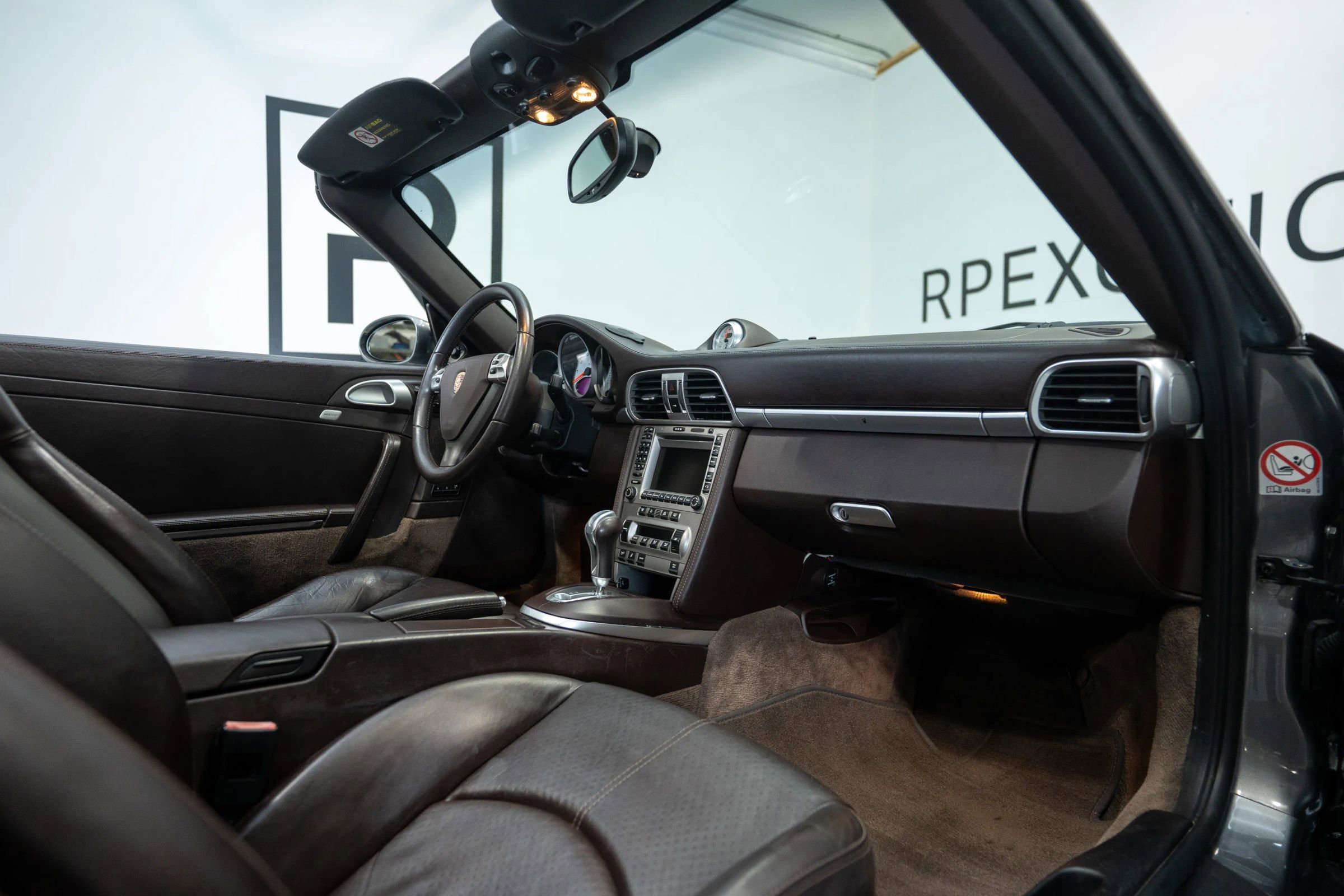 Used 2008 Porsche 911 Turbo image 39