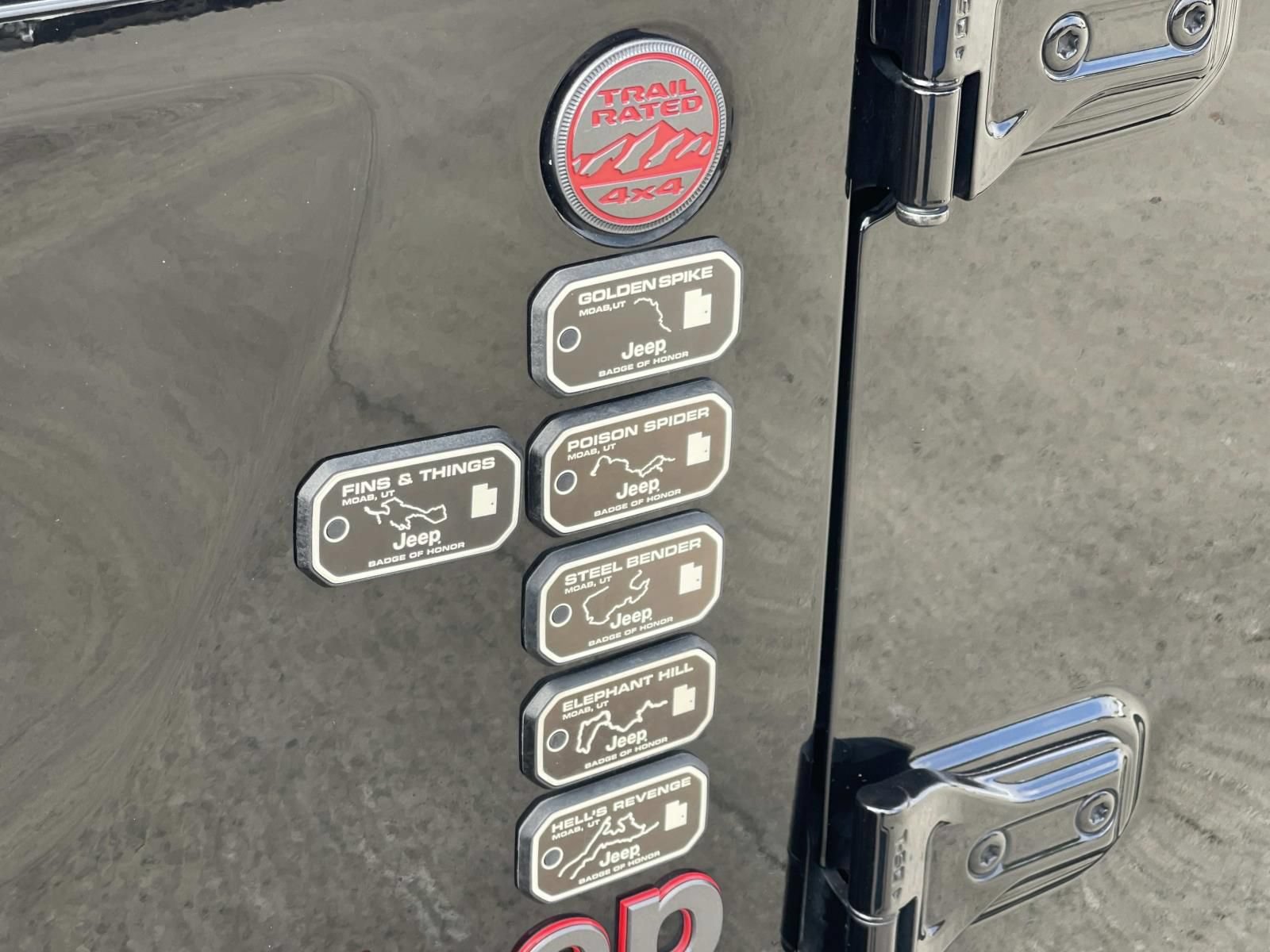 Used 2021 Jeep Gladiator Rubicon AWD/4WD image 6