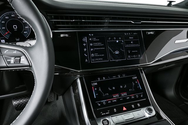 New 2025 Audi Q7 3.0T Prestige image 12
