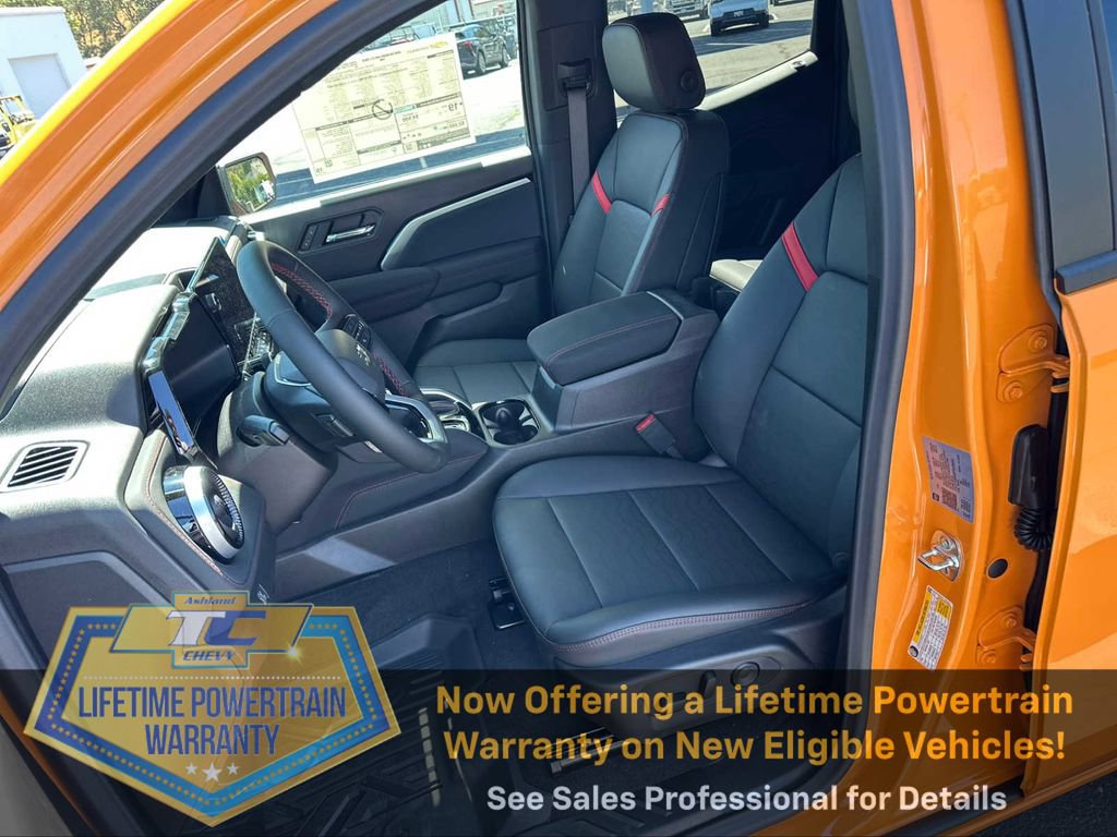 New 2026 Chevrolet Colorado Z71 w/ Technology Package image 11