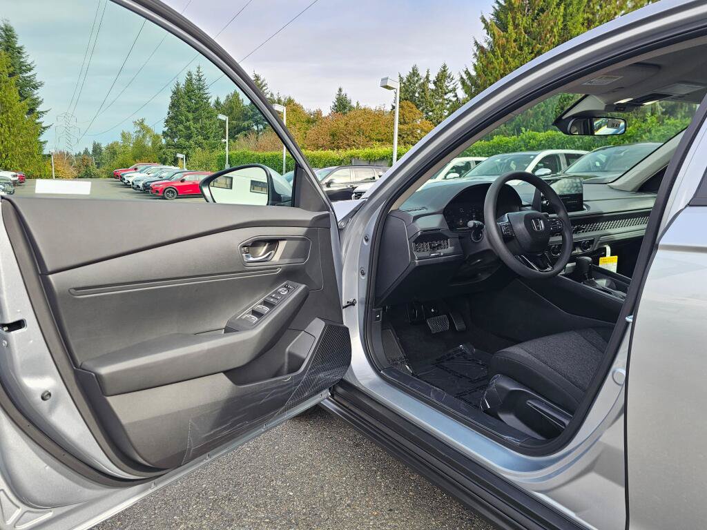 New 2026 Honda Accord LX image 21